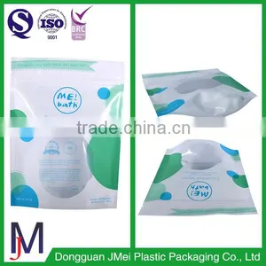 2017 Custom Frozen Food Packaging Fruits Juice Printing Bag thumbnail-5