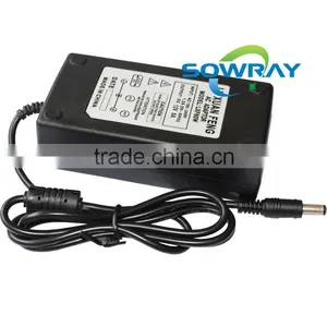 ac dc Adapter 12V 5A ce Power Adapter 12 Volt 5A Power Supply Adapter Notebook Power Supply thumbnail-1