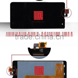 New Smartphone Repair Parts Lcd Touch Screen Display for Myphone Cube V708 thumbnail-2