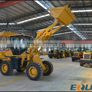 Engineering Wheel Loaders 1Ton--5Ton thumbnail-1