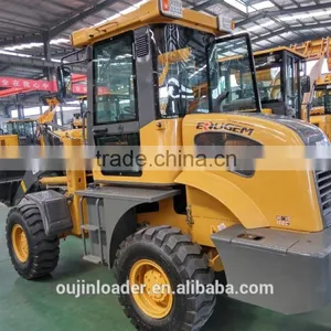 Mini Tractors With Small Front End Loader for Sale thumbnail-1
