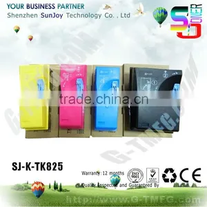 New Compatible Toner Cartridge TK825 TK-825 Toner Kit thumbnail-1