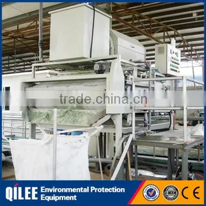 Sewage Treatment Full Automatic Belt Filter Machine thumbnail-4