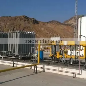 Liquid Hydrogen Temperature Control Vaporizer thumbnail-6