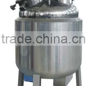 Stainless Steel/glass Lined Reaction Vessel thumbnail-5