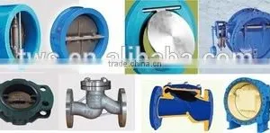 Wafer Check Control Valve thumbnail-4