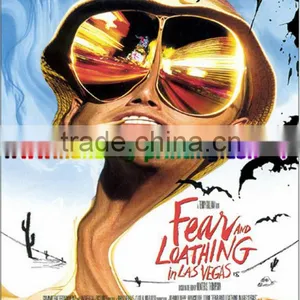 Professional Customize High Quality Colorful Poster Printing Service thumbnail-1