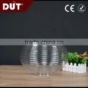 Weathering-resistant Transparent Acrylic Plastic Outdoor Ball Lamp Cover thumbnail-3