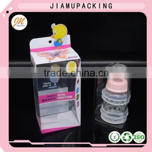 Clear Plastic Feeder Retail Packaging Manufacturer thumbnail-4