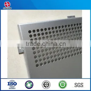 3.0 mm Perforated Aluminum Panel thumbnail-2