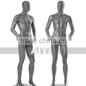 Full Body Male Window Display Wholesale Mannequin Manufacturers thumbnail-6
