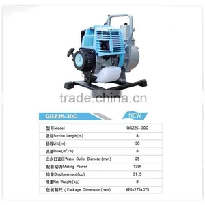 1 Inch Gasoline Water Pump QGZ25-30C thumbnail-2