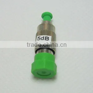 All Models High Quality Fiber Optic Adjustable Attenuator Different Color thumbnail-2