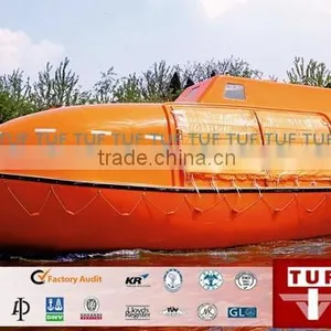 16 Persons Totally Enclosed Lifeboat/enclosed Type Lifeboa thumbnail-1