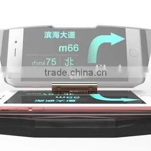 Car Head Up Display HUD Phone Holder Factory Price thumbnail-2