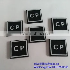 2016 Waterproof Custom Logo Printing Strong Adhesive Plastic Number Adhesive Sticker thumbnail-1