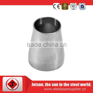 Stainless Steel Butt Welding Reducer thumbnail-1