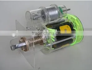 Transparent SANTANA2000 Magnetic-electric Starter Educational Equipment thumbnail-1