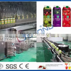 Fruit Juice Processing Line From Concentrated Juice thumbnail-1