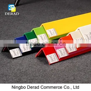 Factory Price Strong White Plastic Corner Guard, Outside Corner Bead thumbnail-3