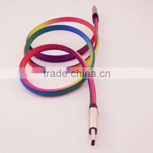 Data Transmission/power Charging Type-c 3.1 Usb 3.0 Cable thumbnail-1