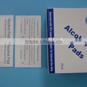 Isopropy Alcohol Swab thumbnail-1