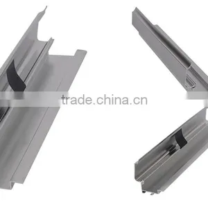 A1,A2,A3,A4,A5 Picture Photo Frame 40mm Anodized Aluminum Poster Snap Frame thumbnail-6
