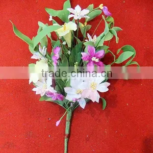 Modern Artificial Decorative Flowers For Home Decoration thumbnail-1