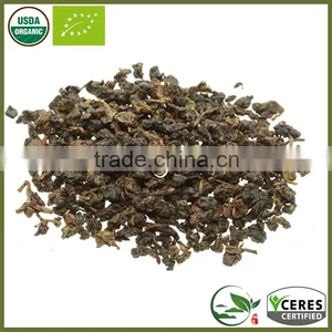Organic - Certifed Taiwan Gaba Oolong Tea Gaba Tea 100% Organic thumbnail-1
