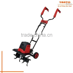 Yanto 18V FU3623 Rotary Hoe Amp Electric Tiller&Cultivator thumbnail-4