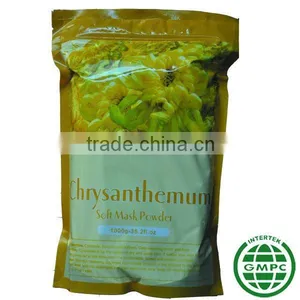 Soothing & Hydration Cosmetic Facial Mask/Chrysanthemum Facial Soft Powder Peel Off Mask 1000g thumbnail-1