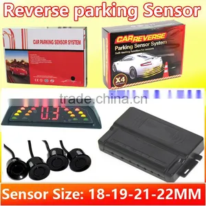 China Manufacturer Direct Sale Parking Sensor Park Assist Sensor Backup Sensor Top Class Quality thumbnail-1