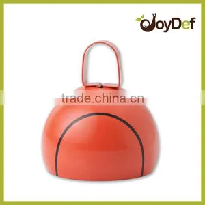 Baseball Designed Smalll Cow Bells/ Cow Bell /cowbell /promotional Cow Bell thumbnail-1
