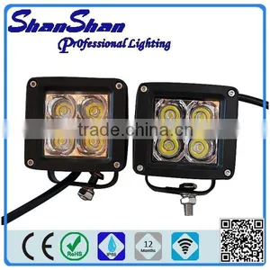 12W/16w CREE Offroad LED Work Light,led Tail Light for Truck/led Pod Light thumbnail-2