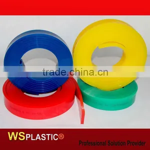 pu Hard Screen Print Squeege Rubber thumbnail-1