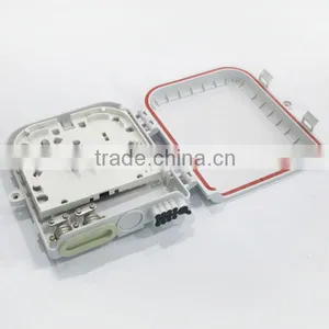 FCST02205 FTTH Outdoor Fiber Optic Function Of Terminal Box ,fiber Optic Junction Box, Fiber Optic Termination Box thumbnail-1