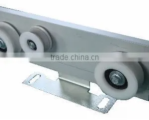 Classical Elegant Sliding Door Runners for Supermarket thumbnail-3
