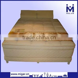 Euro Box Top Pocket Spring Compressed Mattress thumbnail-1