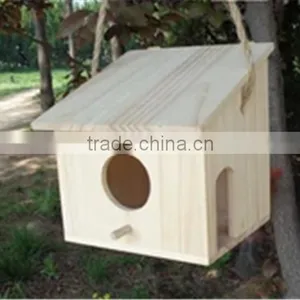 Home Bird House Ornaments,home Furnishing Bird House Decoration,wooden Bird Craft thumbnail-4