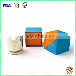 Paper Made Candle Gift Box Luxury Box thumbnail-1