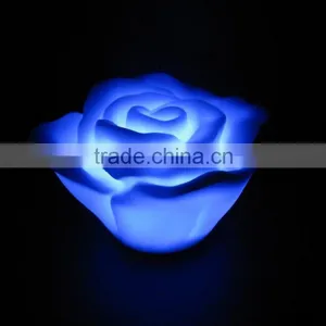 LED Rose Valentine Gift Light thumbnail-1
