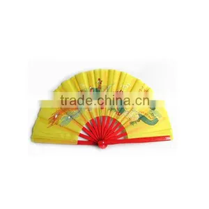 Kungfu Fan , Taichi Fan , Kungfu Equipment Fans thumbnail-3
