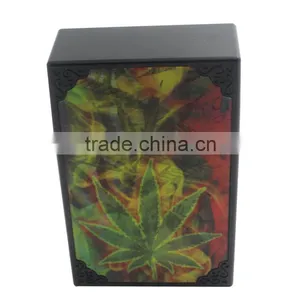 Cigarette Case With 3d Sticker Pic thumbnail-4