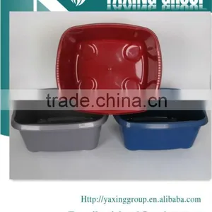 Rectangle Plastic Basin thumbnail-1