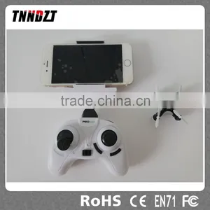 4 Channel 6-Axis RC Helicopter Mini Quadcopter Drone Throwing Flight Headless Mini Quadcopter With Fpv Camera thumbnail-1