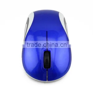 Smart Sleep Rechargeable Wireless Mini Mouse Mute Game PC Mice thumbnail-1