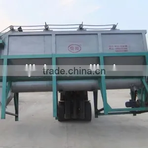 PET Flakes Floating Rinsing Washing Tank thumbnail-1