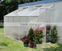 Colourful Single Sliding Door Greenhouse for Agriculture thumbnail-6