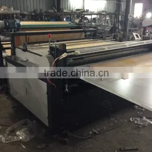 Economical Paperboard Sheeting Machine, Coated Paper Slitting and Sheeting Machine, PET Film Sheeter thumbnail-3