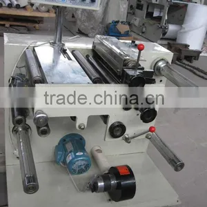 Adhesive Label Narrow Rolls Slitting Machine for Paper Plastic Film thumbnail-3